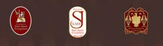 Escudo San Juan Evangelista